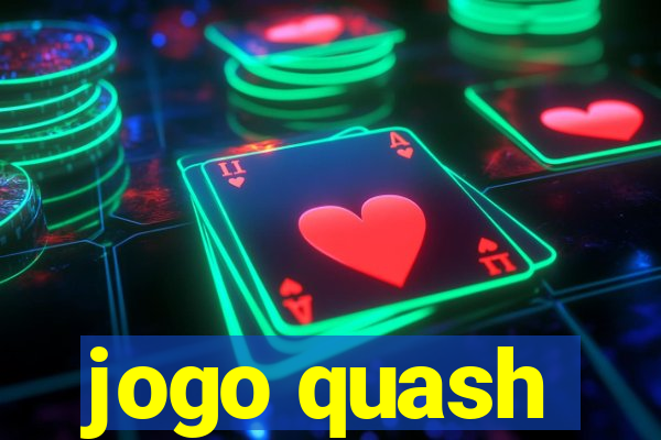 jogo quash